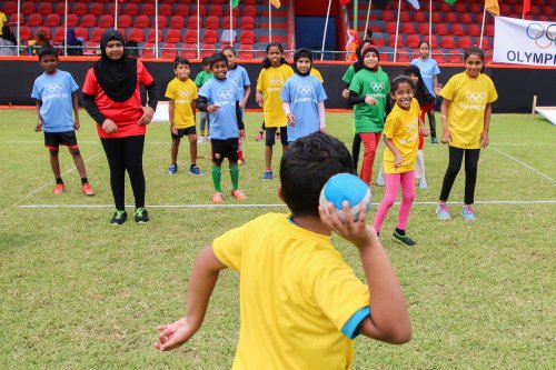 Olympic Day 2018