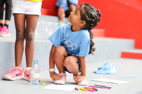 Olympic Day 2018