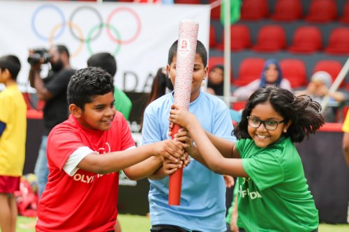 Olympic Day 2018