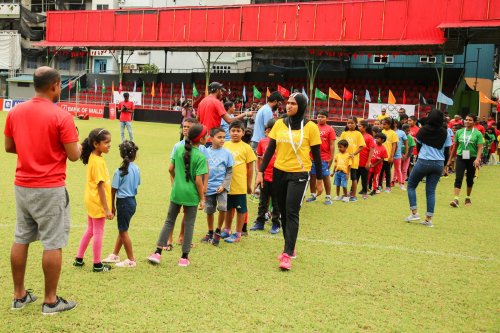 Olympic Day 2018