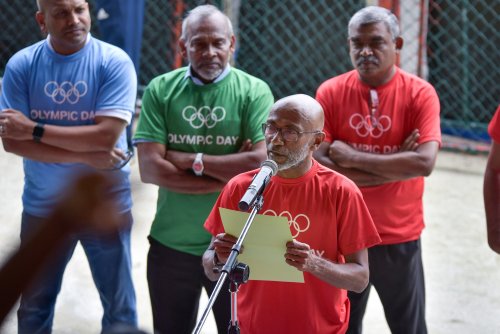 Olympic Day 2018