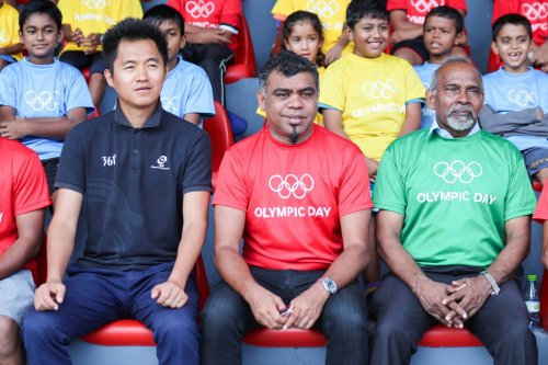 Olympic Day 2018