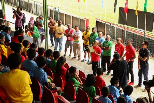 Olympic Day 2018