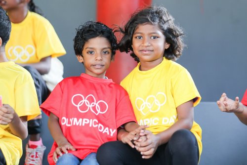 Olympic Day 2018