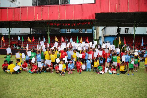 Olympic Day 2018