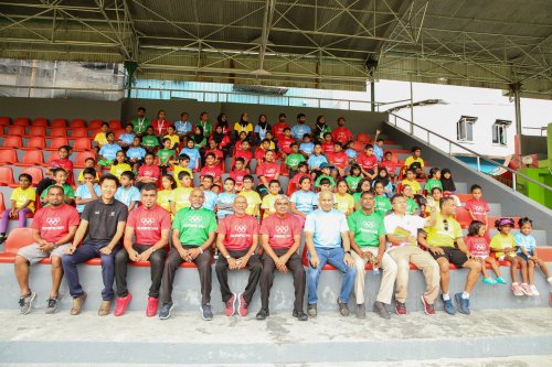 Olympic Day 2018