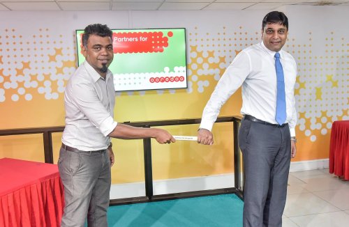 Partners for Mv Sports Program 2018