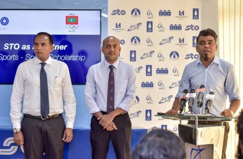 Partners for Mv Sports Program 2018