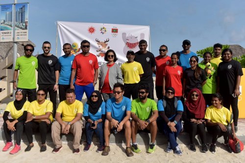 Fun Run Asian Games 2018