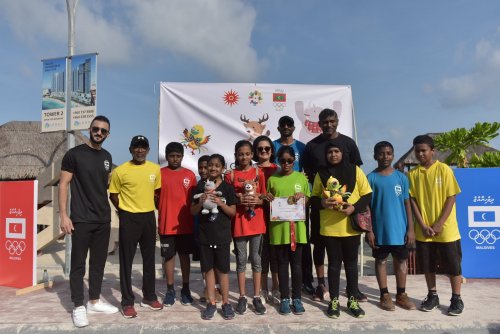 Fun Run Asian Games 2018