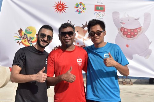 Fun Run Asian Games 2018