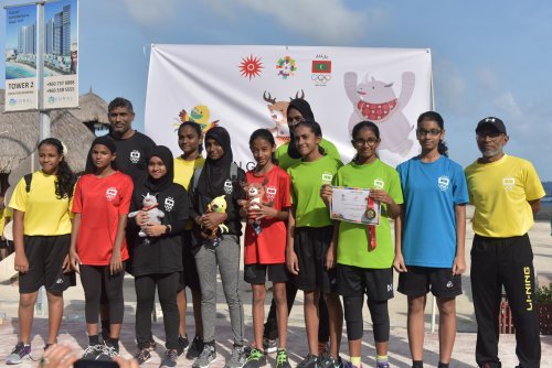 Fun Run Asian Games 2018