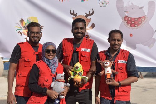 Fun Run Asian Games 2018