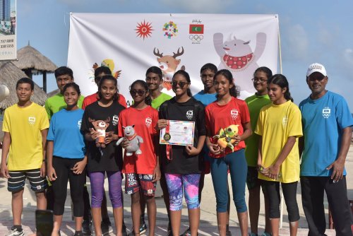 Fun Run Asian Games 2018