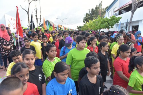 Fun Run Asian Games 2018