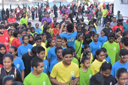 Fun Run Asian Games 2018