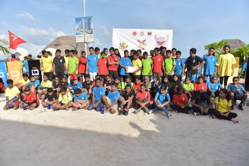 Fun Run Asian Games 2018