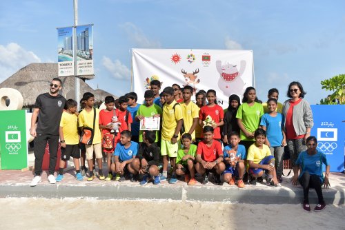 Fun Run Asian Games 2018
