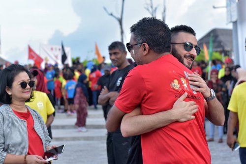 Fun Run Asian Games 2018