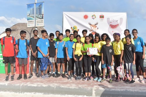 Fun Run Asian Games 2018