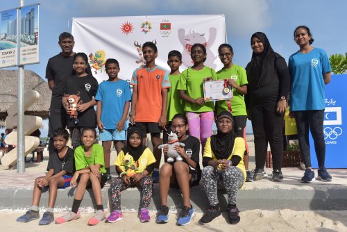 Fun Run Asian Games 2018