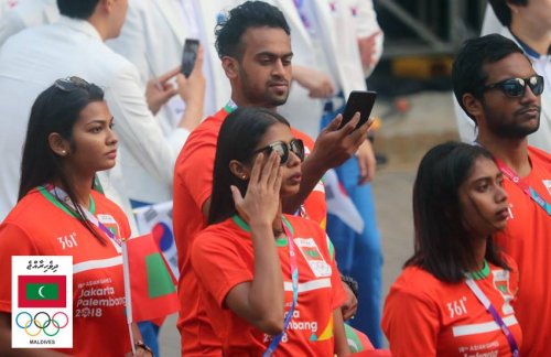 Asian Games 2018