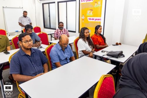 Sport Administrators and Team Management Course