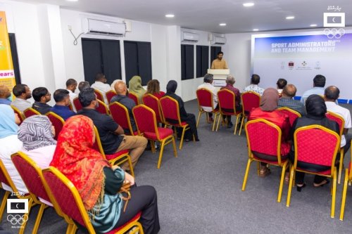 Sport Administrators and Team Management Course