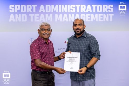 Sport Administrators and Team Management Course