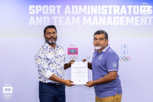 Sport Administrators and Team Management Course
