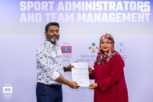 Sport Administrators and Team Management Course