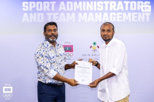 Sport Administrators and Team Management Course