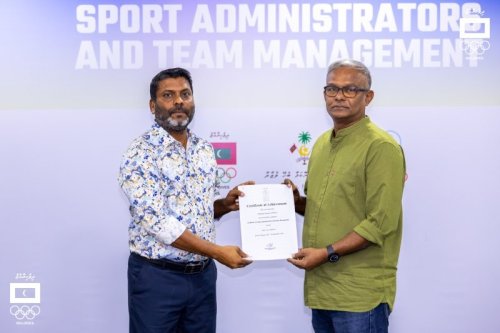 Sport Administrators and Team Management Course