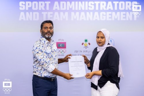 Sport Administrators and Team Management Course