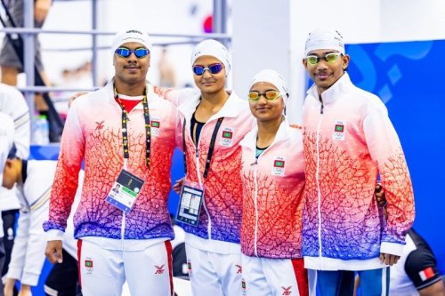 3rd Asian Youth Games