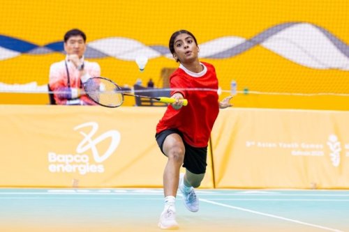 3rd Asian Youth Games