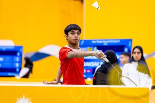 3rd Asian Youth Games