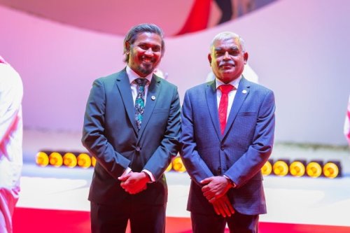 3rd Asian Youth Games