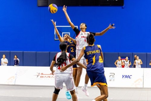 3rd Asian Youth Games