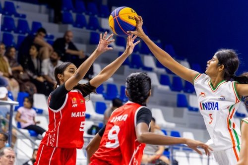 3rd Asian Youth Games