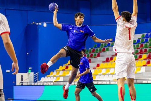 3rd Asian Youth Games