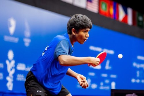 3rd Asian Youth Games