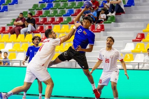 3rd Asian Youth Games