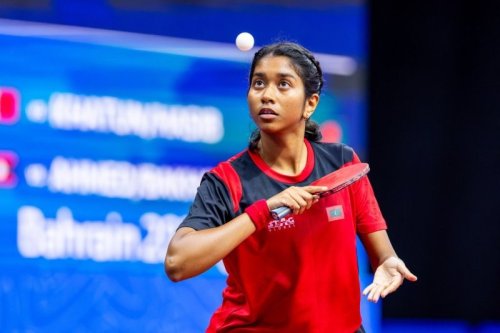 3rd Asian Youth Games