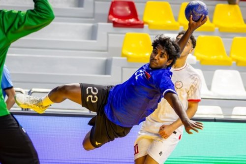 3rd Asian Youth Games