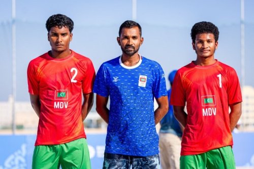 3rd Asian Youth Games