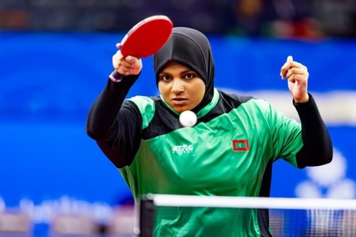 3rd Asian Youth Games