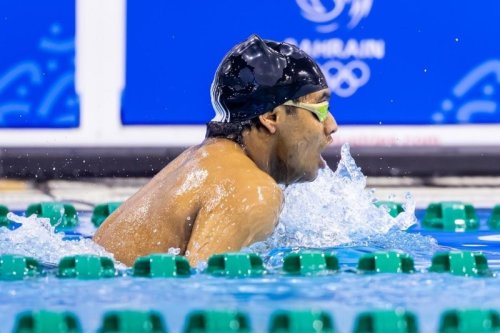 3rd Asian Youth Games