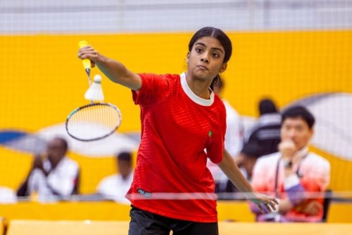 3rd Asian Youth Games