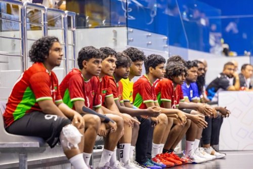 3rd Asian Youth Games